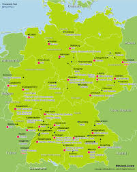 977x1247 / 733 kb go to map. Oem Plants Germany Marklines Automotive Industry Portal