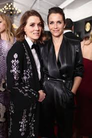 We got to say hello to president obama for a second time this week! All About Brandi Carlile And Her Wife Catherine Shepherd Brandi Carlile S Wife And Kids