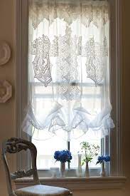 Many of these looks can also be made yourself! Rustic Window Treatment Ideas Better Homes Gardens