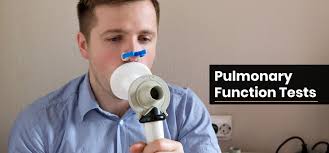 Image result for Pulmonary Function Test