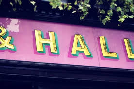 Arnold plamer and his wife winnie in the russacks hotel during the open championship on the old course at st andrews on july 7, 1964 in st andrews,. An Interview With Ged Palmer Sign Writer Extraordinaire