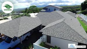 Landmark solaristhe cool roof version of certainteeds popular landmark shingle, landmark solaris is ideal for sunny climates or locations where solar heat is. Environmental Roofing Solutions Honolulu Hawaii Roofing Company Slope To High Slope Roofs