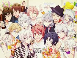 Idolish 7 Re Vale Y Trigger Anime Cute Anime Boy Anime Art