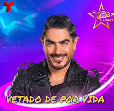 🚨¡𝙐́𝙇𝙏𝙄𝙈𝘼 𝙃𝙊𝙍𝘼!🚨 ¡REY GRUPERO, oficialmente vetado de por vida  de La Casa de los Famosos! La decisión, tomada por la producción, se debe a  su constante comportamiento conflictivo y los múltiples problemas