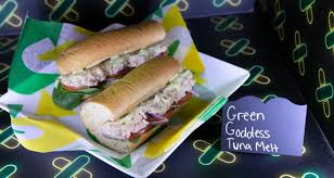 Subway is mainly known for its delicious subs and salads. Subway Releases New Green Goddess Tuna Melt And Tuna Blt The Fast Food Post