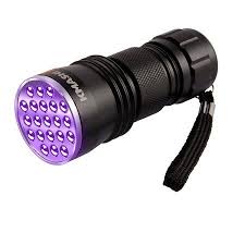 Kmashi 21 Led Flashlight Uv Light Pets Urine Stains Detector Ultraviolet Blacklight Walmart Com Pet Urine Urine Stains Led Flashlight