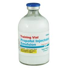 Image result for Propofol