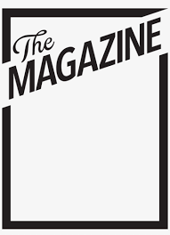 Check spelling or type a new query. Blank Magazine Cover Templates Clipart Template Magazine Magazine Cover Template Free Transparent Png Download Pngkey