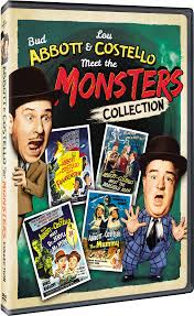 Abbott and Costello Meet the Invisible Man | Universal Pictures At Home