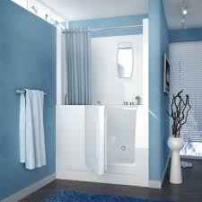 Freestanding deep soak tub and shower combo installation tips with limited space. Tub Shower Combo Cost Reviews Is A Shower Tub Combo Worth It