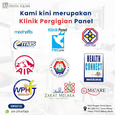 Klinik Pergigian Dental Square Melaka