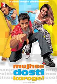 Gangsters who've come to kidnap happy and her husband, pick up the wrong happy. Mujhse Dosti Karoge 2002 Full Movie Download Filmymeet