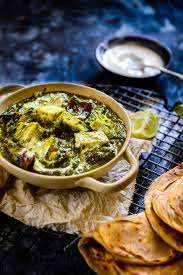 Palak Paneer Cottage Cheese In Spinach Gravy Whisk Affair Paneer Recipes Palak Paneer Paneer