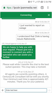 Please don't call support numbers posted below — most probably it's a scam. Still Offline New Mexico Centurylink