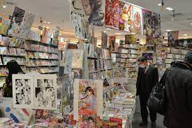 Guide Where To Buy Japanese Manga And Books Japanese Tease Free manga, all in japanese!?