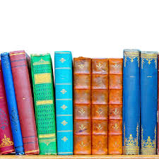 In my impatience, i scanned the house for things to paint and found (already in the garage, no less) this bookcase that we didn't use. Should I Organize My Books By Color Love Our Real Life