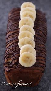 C Est Ma Fournee Le Cake A La Banane De Christophe Michalak Cake A La Banane Recette Dessert Et Gateaux Et Desserts
