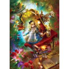 ◆ advance alice's story with puzzles ◆ ◆ let's connect three or more same patterns ◆ ◆ simple game perfect for killing time ◆. Masterpieces 1000 Pc Lost In Wonderland Alice In Wonderland Puzzle Puzzles Baby Toys Shop The Exchange