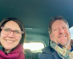 Jonathan and Melodee Whitman