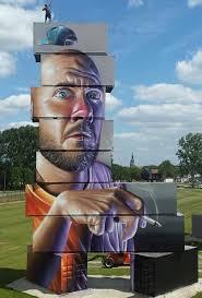 Street Art On Twitter Murals Street Art Street Art Street Art Graffiti