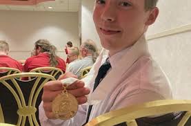 Post Falls construction student to compete nationally