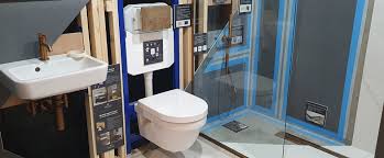 How to install a wall hung toilet | Rubberduck Bathrooms