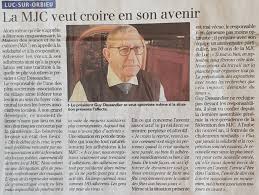 Jeanne fabre, la vigneronne devenue ambassadrice des vins bios viticulture. Mjc Luc Sur Orbieu Berichten Facebook