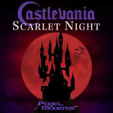 GAMING ROCKS ON: Castlevania: Scarlet Night