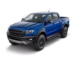 It has a ground clearance of 283 mm and dimensions is 5398 mm l x 2180 mm w x 1873. 2019 Ford Ranger Raptor Arrives With 210 Hp Diesel Off Road Ready Suspension Autoguide Com News
