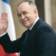 Viktor Ivanov Russia's Anti-Narcotics Official Interview