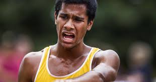 Boys cross country team capsules