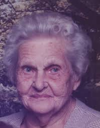 Edna Elizabeth Rush Newton (1909-2003)