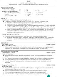need help making a good resume for jr