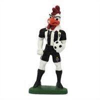 A intensa identificação entre o mascote e a torcida pôde ser vista já em 1976 , quando o atlético se tornou o primeiro clube do mundo a utilizar. Mascote Do Atletico Mineiro Galo 12 Cm Fanforever No Magalu Magazine Luiza