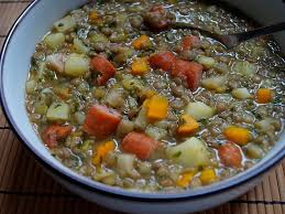 Feine Linsensuppe Von Schrat Chefkoch In 2020 Linsensuppe Linsensuppe Rezept Rezepte