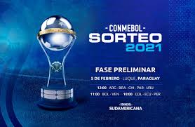 This overview provides a brief summary of all matches in the selected round, with all relevant information for both, during (live) and after the match. Conmebol Sudamericana On Twitter Llega La Conmebol Sudamericana 2021 Este Viernes Sera El Sorteo De La Fase Preliminar De La Copa No Te Lo Pierdas Https T Co Cybxau1ma0