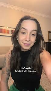 Kit Track Field Corrida Goiania