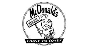 The most successful advertising campaign in mcdonald's history was created in 2003 by heye & partner gmbh. The Story Behind The Mcdonald S Logo Creative Bloq