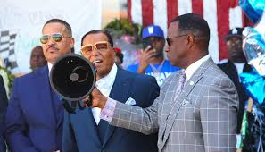 This black minister and orator, who has remained influential in american politics and religion, has been known to speak out against racial injustice toward the black community and voice profoundly. Facebook Announces Ban Of High Profile Users Noi S Louis Farrakhan Makes The List Ark Republic