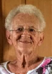 Lydia Lou Pulley, 98, of Warren, formerly of Mt. Etna, passed away at 12:04  p.m.