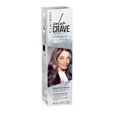 Thanks to its oil infused formula, clairol nice'n easy crème is wondering what's the secret to stacey dooley's hair colour? Buy Clairol Color Crave Temporary Hair Color Makeup Shimmering Platinum Hair Color 1 Count Online In Vietnam B071kfxgw1