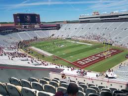 Doak Campbell Stadium Club 327 Rateyourseats Com