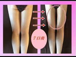 脚痩せ 下半身デブから 20kg減 脚を細くする方法 ダイエット法まとめ 16cm減る youtube 太ももを細くする ダイエット エクササイズ