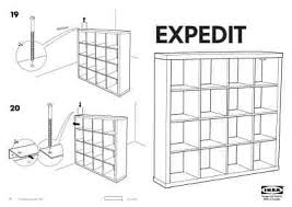 Ikea Expedit Furniture Download Manual For Free Now 40479 U Manual Com