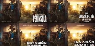 Peninsula takes place four years after train to busan as the characters fight to escape the land that is in ruins due to an unprecedented disaster. Google Film Train To Busan2 Peninsula 2020 English Watch F U L L Movie Peatix