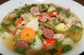 Free Image On Pixabay Eat Pichlsteiner Soup Vegetables Vegetable Soup Healthy Food Traditional German Food
