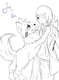 This list ranks the best anime wolf characters, with the help of your votes. 36 Anime Zum Ausmalen Besten Bilder Von Ausmalbilder