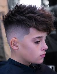 With shorter sides, your hairstyle as a. 1001 Ideas For Awesome Boys Haircuts For Your Little Man