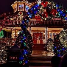 Dhcl Christmas Lights Tours On Instagram Dykerheightschristmaslights Dykerheightsbrookl Christmas Light Tour Christmas Lights Xmas Lights