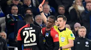 Morgen geht es dann weiter mit den restlichen spielen und am 9. Jordan Torunarigha Rassismus Eklat Bei Schalke Spiel Hertha Star Stellt Strafanzeige Fussball